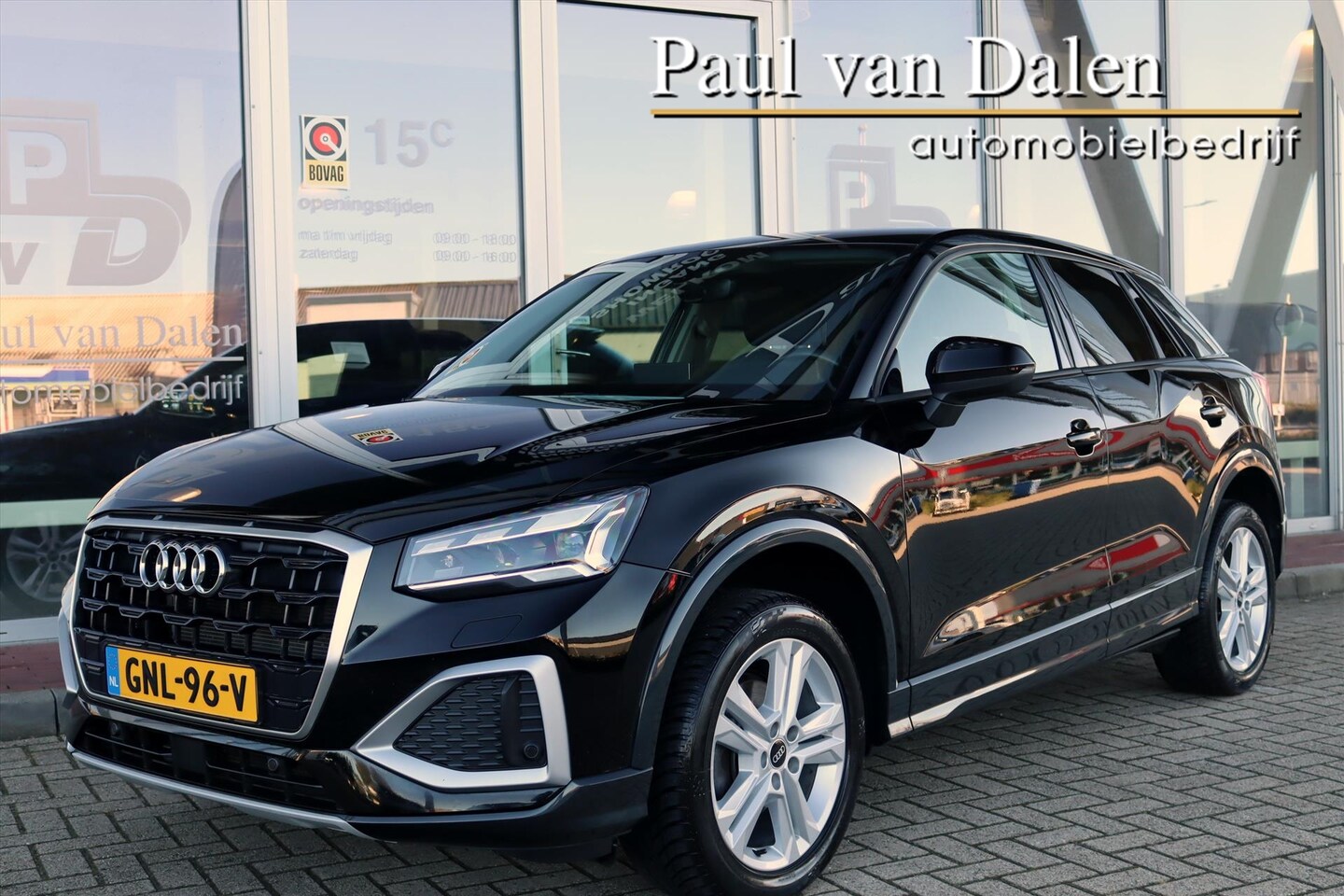 Audi Q2 - 35TFSI 150PK AUTOMAAT Navi Carplay | Camera | Clima | Adapt.Cruise | Led | Pdc v+a | Lane - AutoWereld.nl