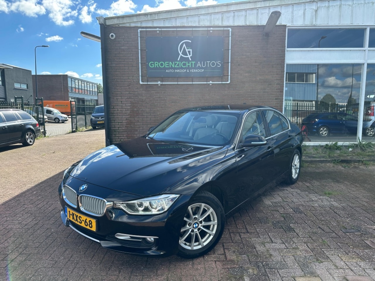 BMW 3-serie - 320i EDE High Exec - AutoWereld.nl