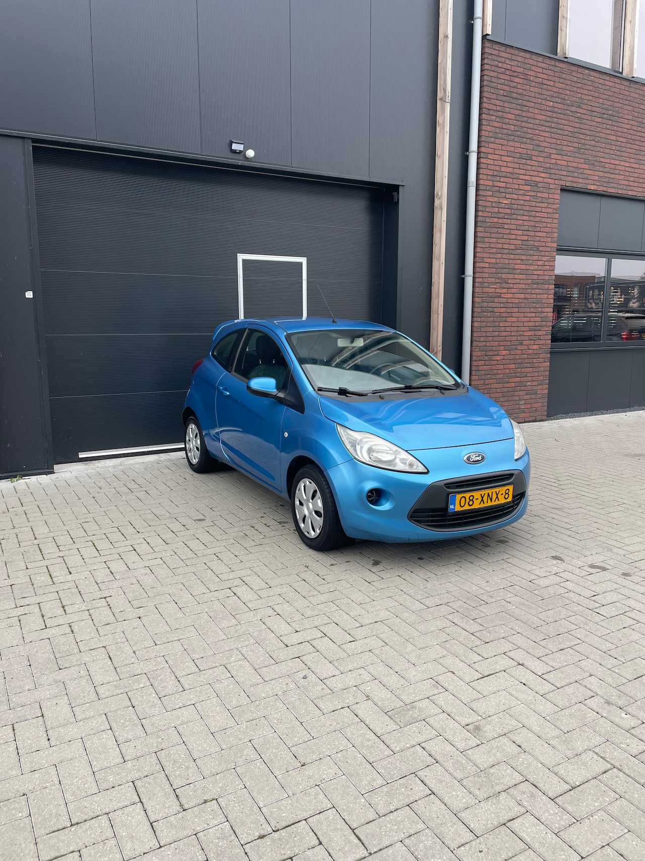 Ford Ka - 1.2 Cool & Sound start/stop - AutoWereld.nl