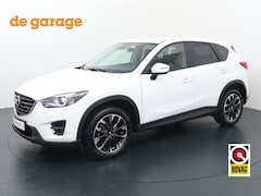 Mazda CX-5 - 2.0 SkyActiv-G 165 TS+ 2WD | Automaat | Multifunctioneel stuurwiel | Spraakbediening | Blu