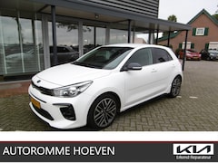 Kia Rio - 1.0 Tubo 100pk GT-Line luxe clima navi Org. Ned