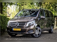 Mercedes-Benz V-klasse - 250d 4-MATIC Lang Avantgarde 7-Pers Burmester Elektrische Deuren Stoelventilatie Distronic