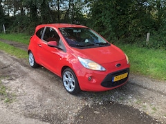 Ford Ka - 1.2 Titanium X start/stop dealer onderhoud gehad A.P.K tot 8-2-26