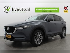 Mazda CX-5 - 2.0 SKYACTIV-G 165PK COMFORT | Navi | LED | Winterpakket