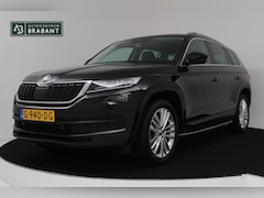 Skoda Kodiaq - 1.5 TSI Business Edition Automaat (PANORAMADAK, CAMERA, NAVIGATIE, PDC, CRUISE, CLIMATE, N