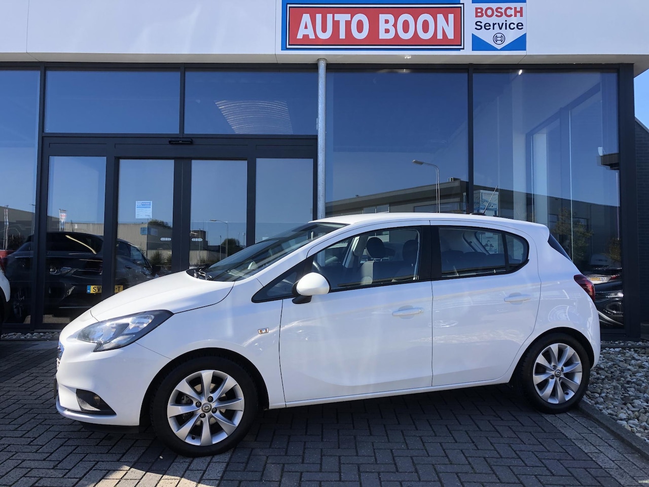 Opel Corsa - 1.4 90PK APPCARPLAY/NAVI/BT/LMV/PDC/ NL AUTO - KM=NAP - - AutoWereld.nl