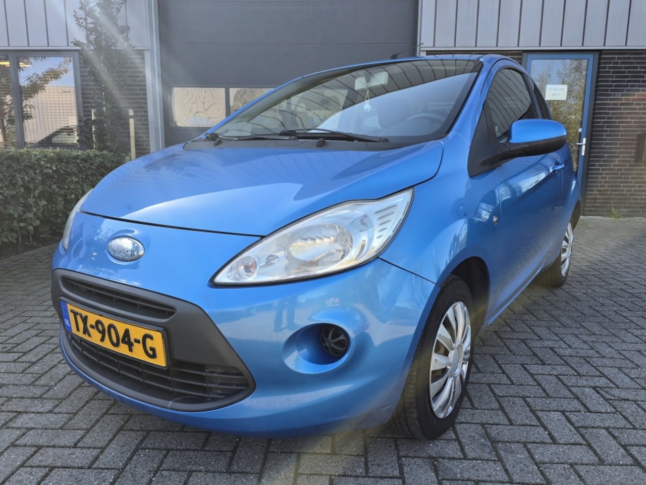 Ford Ka - 1.2 Trend 1.2 Trend - AutoWereld.nl