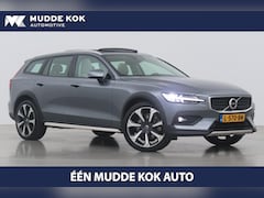 Volvo V60 Cross Country - B5 AWD Pro | Trekhaak | Panoramadak | harman/kardon | 20 Inch | BLIS