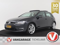 Volkswagen Golf - 1.4 TSI ACT Highline | Panoramadak | Xenon | Camera | Adap Cruise