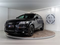 Audi Q7 - 3.0 TDI quattro Pro Line+ 233PK | YOUNGTIMER | NL AUTO+NAP | Pano | Luchtvering | Leder |