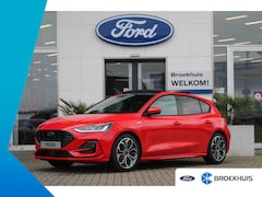 Ford Focus - 1.0 EcoBoost Hybrid ST Line X | Panoramadak | Adap. Cruise | AGR-Stoelen