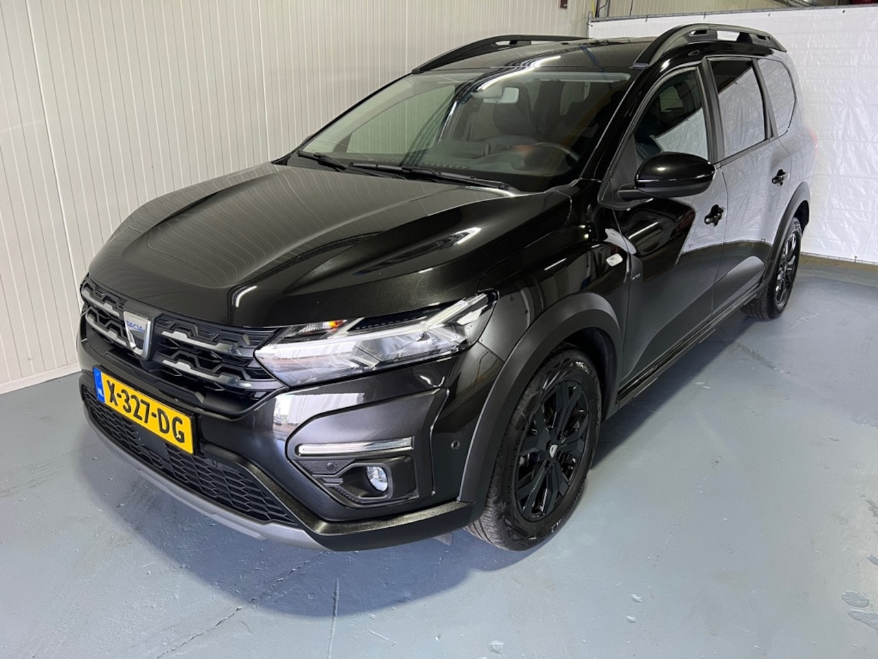 Dacia Jogger - 1.0 TCe Extreme 5p. 1.0 TCe Extreme 5p. - AutoWereld.nl