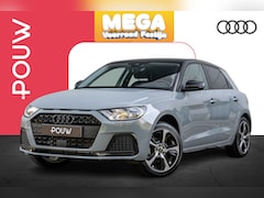 Audi A1 Sportback - 25 TFSI 95pk Advanced Edition | Cruise Control | Extra Getint Glas