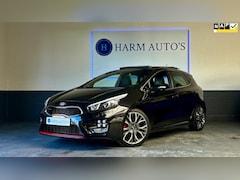 Kia Cee'd - 1.6 GT 204pk Pano/Navi/Camera/Clima/Cruise/LED