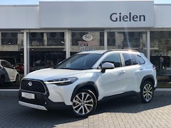 Toyota Corolla Cross - 2.0 High Power Hybrid AWD Style | Dodehoekherkenning, Parkeersensoren, Stoel + Stuurverwar