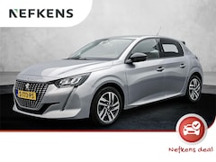 Peugeot 208 - Allure 100pk Automaat | Navigatie | Achteruitrijcamera | Climate Control | Cruise Control