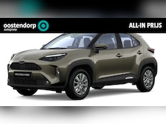 Toyota Yaris Cross - 1.5 Hybrid 115 Active *NIEUWE AUTO