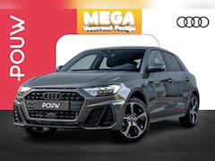 Audi A1 Sportback - 25 TFSI 95pk S edition | LMV 17" | Cruise Control