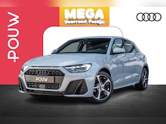 Audi A1 Sportback - 25 TFSI 95pk S Edition | LMV 17" | Cruise Control Adaptief