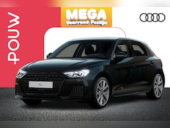 Audi A1 Sportback - 25 TFSI 95pk S-tronic Advanced Edition | LED-Koplampen | 17" Velgen