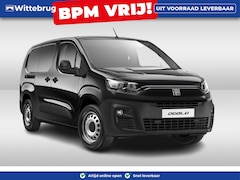 Fiat Doblò - 1.5D 100pk S&S L2 1000kg 2.9% FINANCIAL LEASE - SNEL RIJDEN