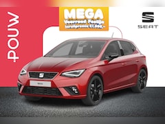 Seat Ibiza - 1.0 TSI 95pk FR Business Connect | Achteruitrijcamera | Parkeersensoren