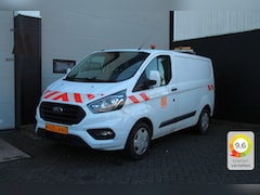 Ford Transit Custom - 2.0 TDCI 130PK Automaat EURO 6 - Airco - Navi - Cruise - € 16.950, - Excl