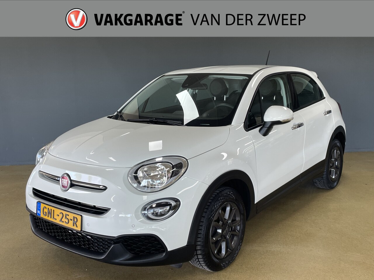 Fiat 500 X - 1.0 GSE Lounge | Camera | Navi - AutoWereld.nl