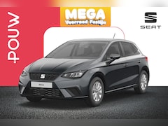 Seat Ibiza - 1.0 TSI Style 95pk Business Connect | Navigatie Pakket | Parkeersensoren