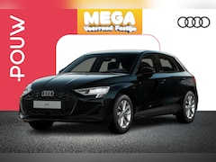 Audi A3 Sportback - 30 TFSI 116pk S-tronic Advanced edition | Cruise Control | Optiekpakket Zwart Plus