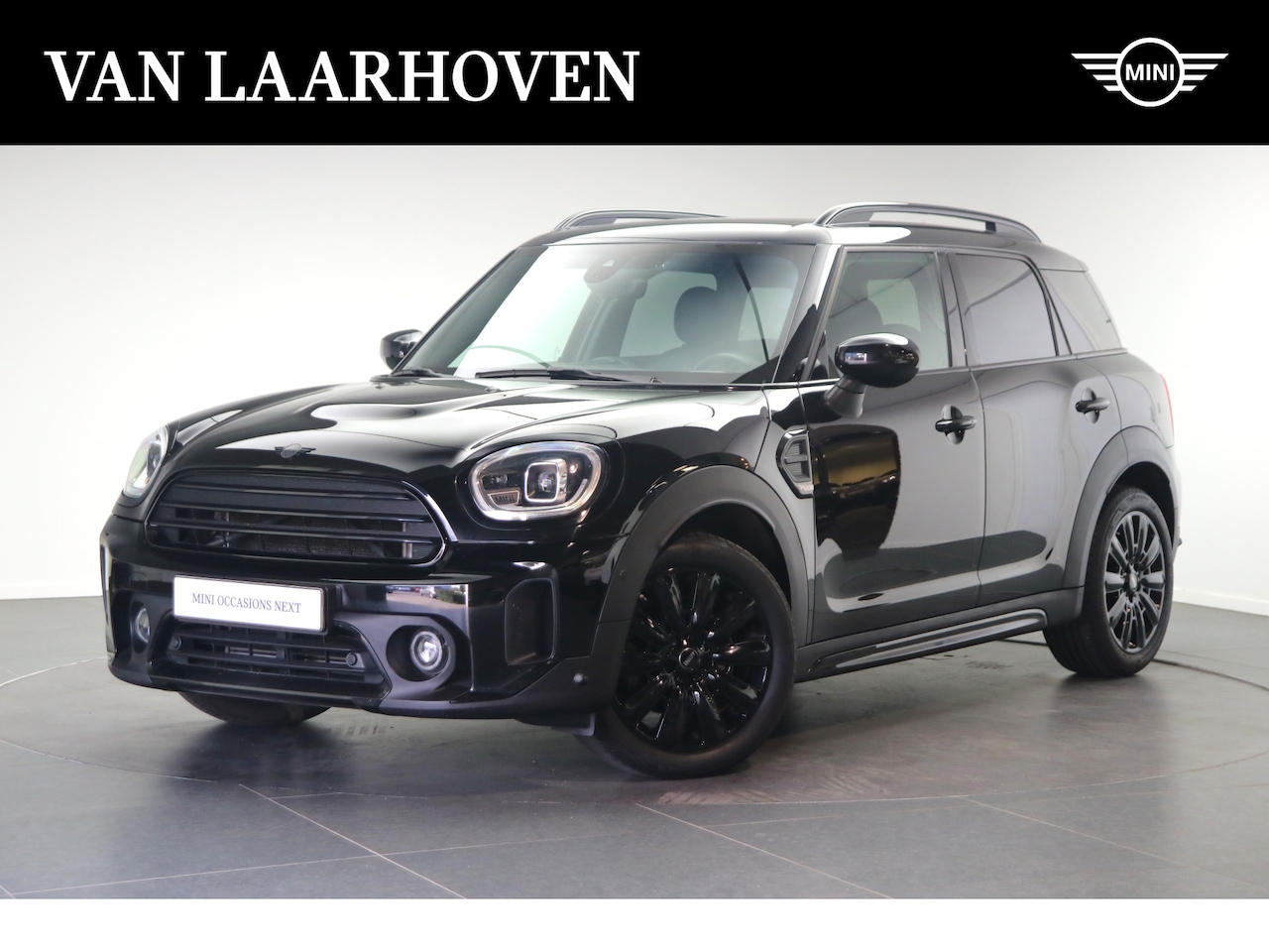 MINI Countryman - Cooper Chili Automaat / Comfort Access / LED / Park Assistant / Harman-Kardon / Comfortsto - AutoWereld.nl