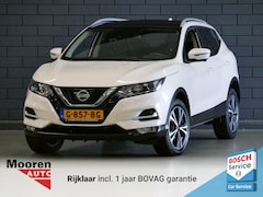 Nissan Qashqai - 1.2 N-Connecta | PANODAK | CAMERA | CRUISE CONTROL |