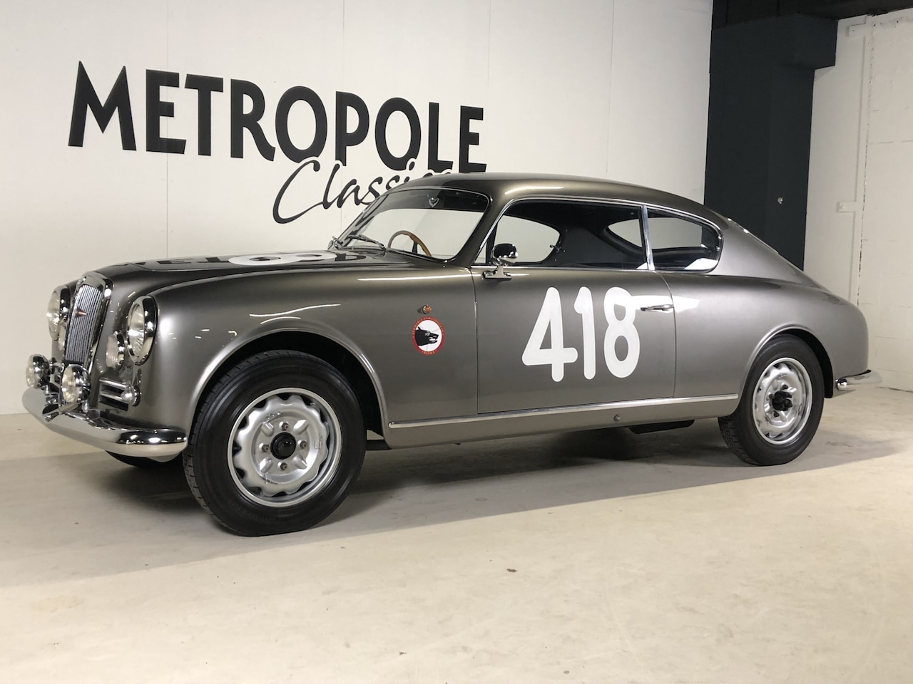 Lancia Aurelia - B20 GT Coupé M0645 - AutoWereld.nl