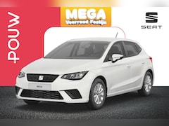 Seat Ibiza - 1.0 TSI 95pk Style | Cruise Control | DAB Ontvanger