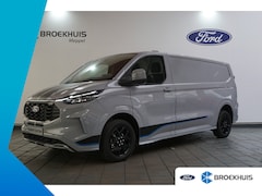 Ford Transit Custom - 300 2.0 TDCI L2H1 Sport | € 4.970- Voorraad Voordeel | B&O | Trekhaak Wegklapbaar | Verwar