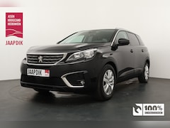 Peugeot 5008 - BWJ 2019 1.2 PureTech 131 PK Blue Lease Executive 7 PERSOONS / NAVI / CLIMA / CRUISE / 360