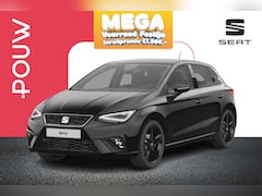 Seat Ibiza - 1.0 TSI 95pk FR Business Connect | 18 Inch Velgen | Stoelverwarming