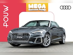 Audi A5 Cabriolet - 35 TFSI 150pk S edition | Stoelverwarming | Assistentiepakket Parking