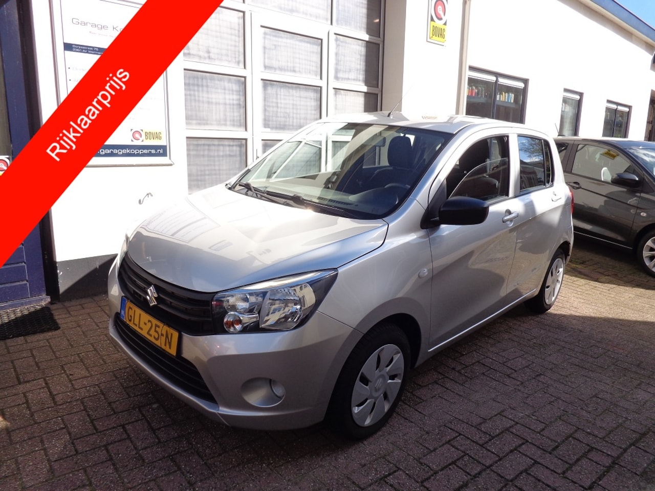 Suzuki Celerio - 1.0 68PK Automaat - AutoWereld.nl