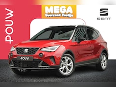 Seat Arona - 1.0 TSI 95pk FR Business Connect | Navigatie Pakket | Achteruitrijcamera