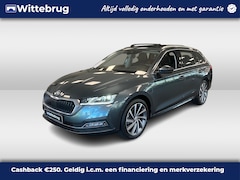 Skoda Octavia Combi - 1.4 TSI iV 204pk DSG PHEV Style / Panoramadak / LED / 18" LMV / Memory Seats / Stuur & Sto