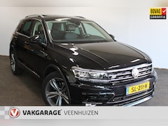 Volkswagen Tiguan - 2.0 TSI 4Motion R-line| Highline|180pk|trekhaak