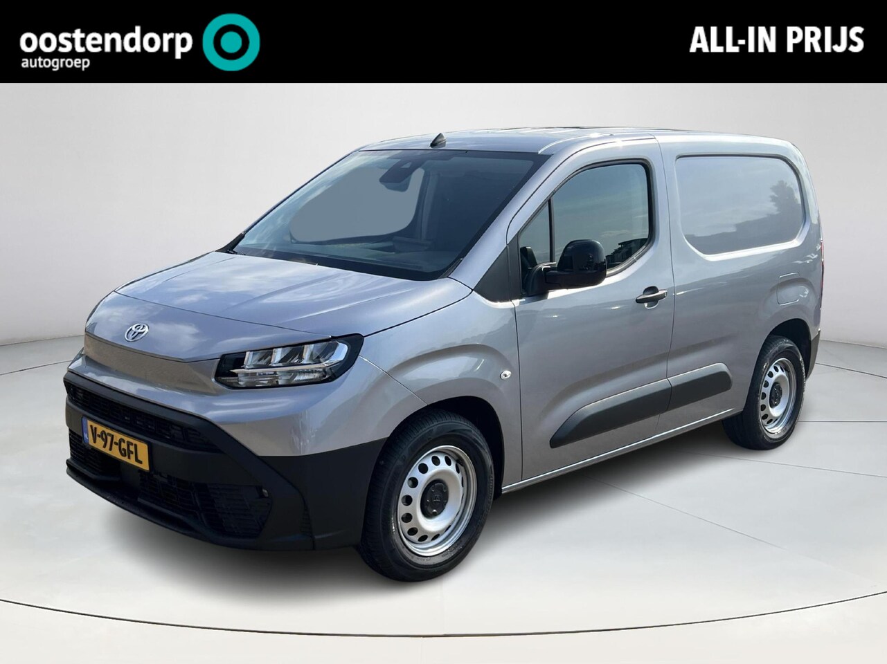 Toyota PROACE CITY Electric - Live 50 kWh **TREKHAAK/ APPLE CARPLAY** - AutoWereld.nl