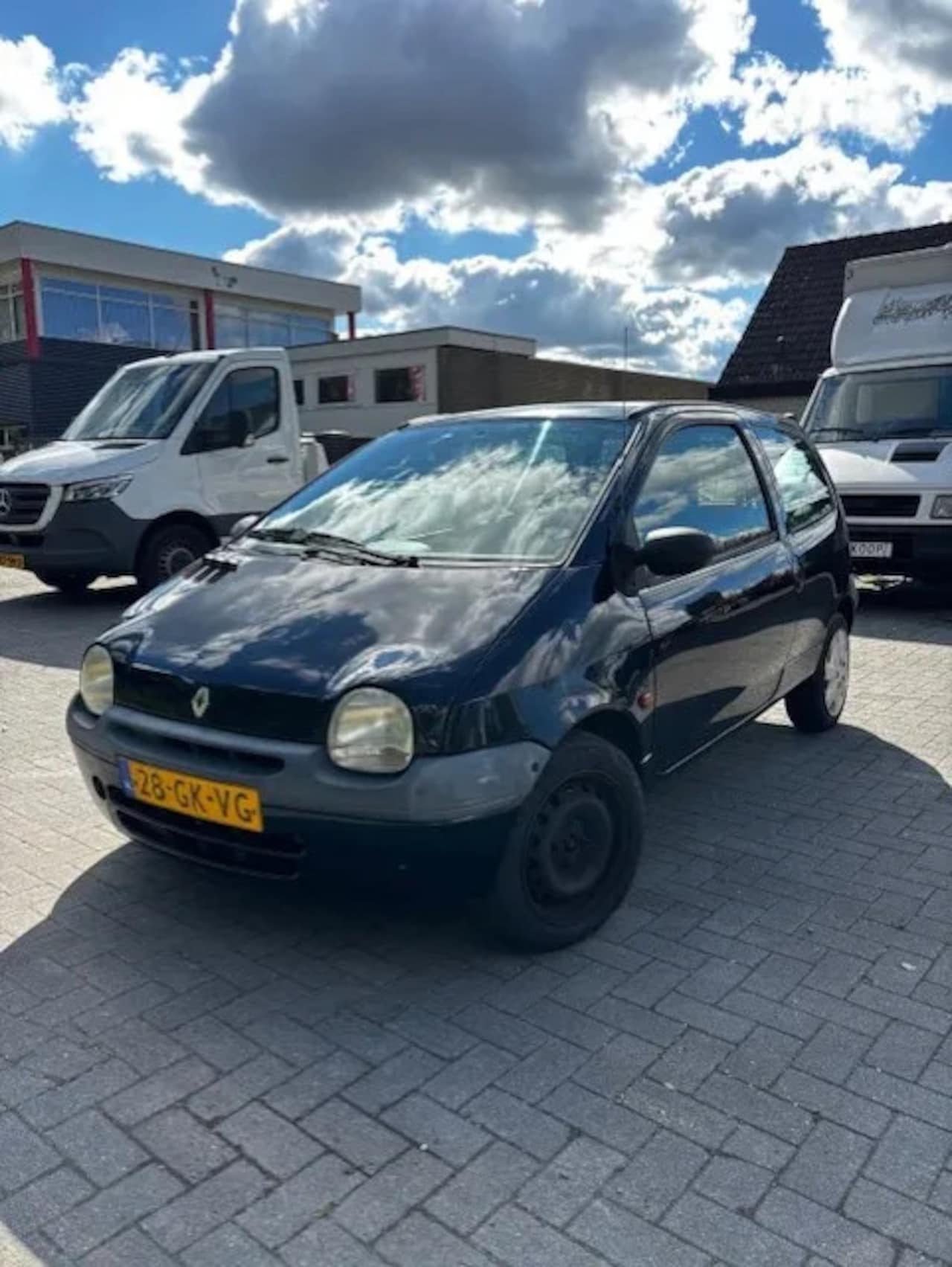 Renault Twingo - AutoWereld.nl