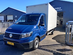 Volkswagen Crafter - 35 2.0 TDI BAKWAGEN / LAADKLEP 112DKM