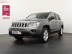 Jeep Compass - BWJ 2013 | 2.0 Sport | 157PK | AIRCO | CRUISE | TREKHAAK | PRIVACY GLASS | LMV |