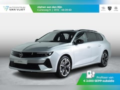 Opel Astra Electric - 54 kWh | 156 PK | COMFORT PAKKET | INFOTAINMENT PAKKET | TECHNOLOGIE PAKKET | 413 KM WLTP