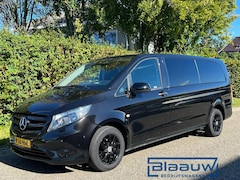 Mercedes-Benz Vito - 116 L3 XL dubbele cabine | Automaat | 6 persoons |