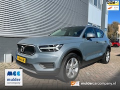 Volvo XC40 - 1.5 T3 Momentum Pro Automaat / Leer / Trekhaak / Ned Auto / NAP / MCC / Gouda