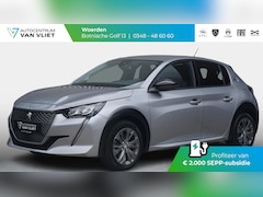 Peugeot e-208 - EV Allure 50 kWh 180